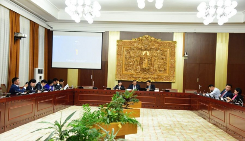 НӨАТ-аас чөлөөлөх тухай хуулийн төслийн эцсийн хэлэлцүүлгийг хийв