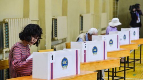 МАН, АН-ын САНАЛ ХУВААХ ЭРЭМБЭТЭЙ бие даагчдыг онцоллоо