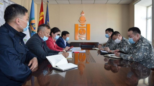 Нийслэлийн ногоон бүсийн 103 чиглэлд хяналт, шалгалт хийж байна