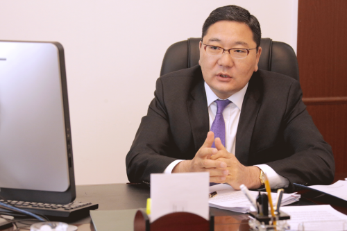 ГХЯ-ны Төрийн нарийн бичгийн дарга Д.Даваасүрэнг чөлөөллөө