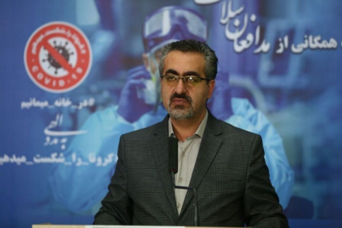 Иранд халдварын 1000 гаруй шинэ тохиолдол бүртгэгджээ