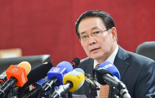 Ч.Содномцэрэн: Сонгуульд нам, эвслүүд хуулиа дагаж, шударга өрсөлдөхийг хүсэж байна