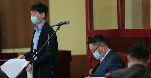 Шүүхээс М.Энхсайханыг цагдан хорих шийдвэрийг хэвээр үлдээлээ