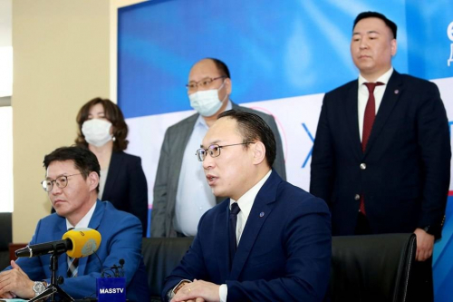 АН-ынхан "Баялаг бүтээгчдийг дэмжих холбоо"-той хамтарч ажиллана