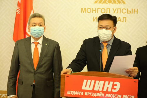 Ж.Батзандан: Ямаанд 5000 төгрөг өгөх тогтоолын төслийг баталсан нь сонгуульд зориулсан ажиллагаа