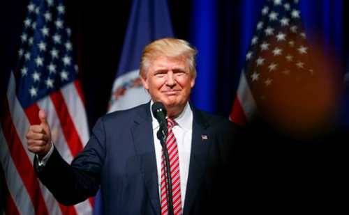 Д.Трамп: БНХАУ Жо Байдены ялалтыг илүүд үзэж байгаа