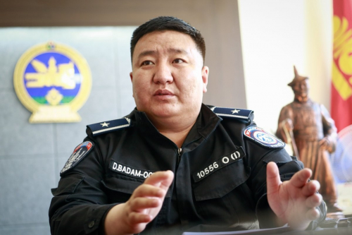 Д.Бадам-Очир: Гэр бүлийн хүчирхийллийг 32.3 хувиар бууруулж чадсан