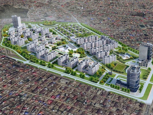 Гэр хорооллын газрыг дахин төлөвлөн барилгажуулах төсөл хэрэгжүүлэгчийг сонгон шалгаруулах урилга