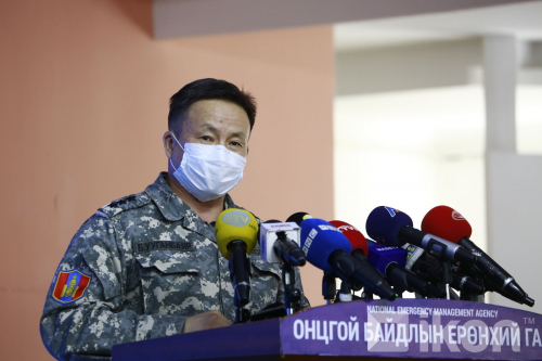 Дадлага сургууль болох тавдугаар сарын 7-ны өдөр Чингэлтэй дүүргийн иргэд 08:00-18:00 цагийн хооронд гэрээсээ гарахгүй байхыг анхааруулав.