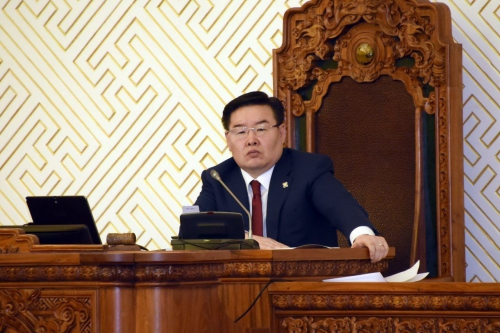 Хүний эрхий форумаас УИХ-ын даргад санал хүргүүллээ