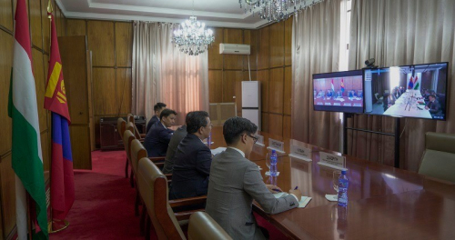 Биокомбинатыг шинэчлэх 57 сая ам.долларын төслийн гэрээнд гарын үсэг зурлаа