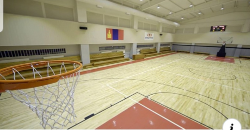 Спорт заалны үйл ажиллагааг нээхээр боллоо