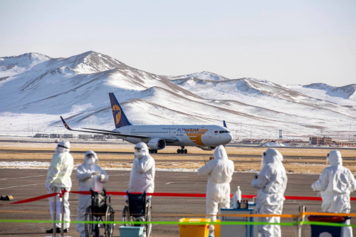 Тусгай үүргийн онгоцоор 7 улсаас 278 иргэн эх орондоо ирлээ