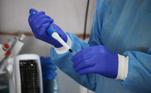 Тажикистанд халдварын анхны тохиолдлууд бүртгэгдлээ