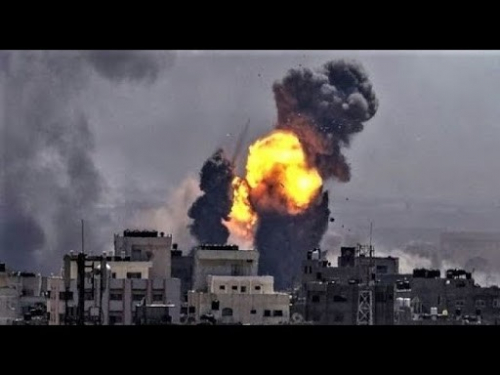 Израил Сирийн баруун өмнөд нутагт пуужингийн цохилт өгчээ