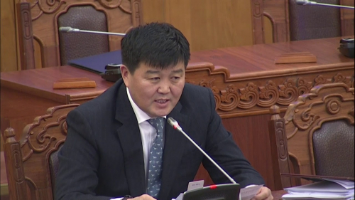 Х.Болорчулуун: Гутайн даваа орчимд лиценз олгосон хүмүүст хариуцлага тооцох ёстой
