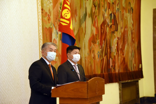 АНХААР: Цар тахлын үед дараах зарчмыг баримтална