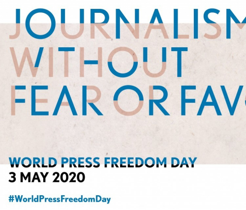 ЮНЕСКО-ийн ерөнхий захирал ОДРИ АЗУЛЕЙГЭЭС илгээлт ирүүлжээ