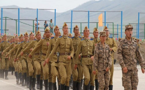 Орхон аймагт цэрэг татлага гурав хоног үргэлжилнэ