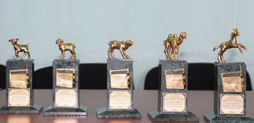 Дундговь аймгийн Цагаандэлгэр сумын малчин Б.Баянмөнх "Алтан хурганы эзэн" боллоо.