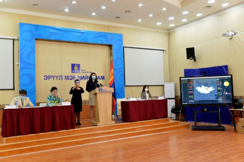 ОХУ болон Бразильд “COVID-19” хурдацтай тархаж байна