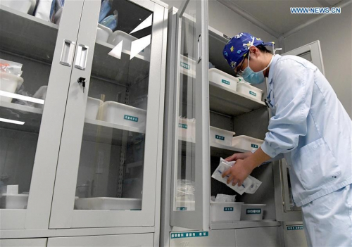 Хятадад халдварын хоёр шинэ тохиолдол бүртгэгджээ