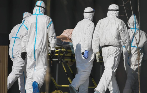 ОХУ халдварын тохиолдлын тоогоор долдугаарт жагсаж эхэллээ