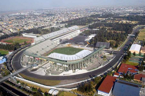 “Формула-1”-ийн зам дээр түр эмнэлэг байгуулна