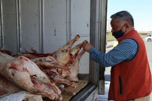 Өргөтгөсөн худалдаагаар 246 мянган тонн мах борлуулаад байна