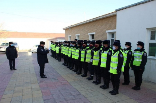 Согтуугаар үйлдэгдсэн гэмт хэрэг 56,3 хувиар буурчээ.