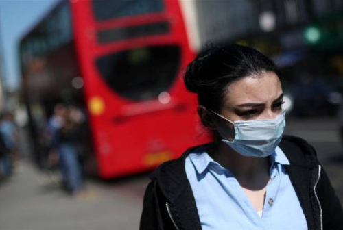 Их Британи нас барсан тохиолдлын тоогоор Европт нэгдүгээрт орлоо