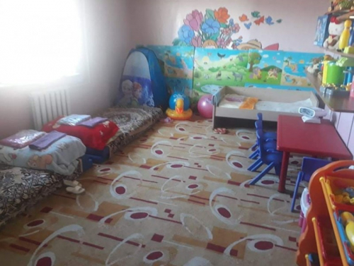 Дадлага сургуулилалтын үеэр хүүхэд хамгааллын хариу үйлчилгээ үзүүлэх түр хамгаалах байр ажиллана