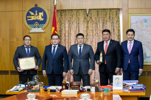 Орхон аймаг Монгол Улсын “Шилдэг аймаг”-аар гурав дахь удаа шалгарлаа