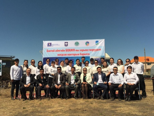 БОАЖЯ-ны харьяа гурван байгууллага нэгдсэн байртай болно