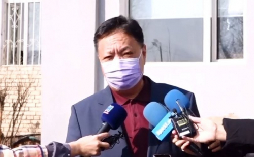 М.Энхсайханыг шүүх хурал ГУРАВ ДАХЬ ӨДРӨӨ үргэлжилж байна