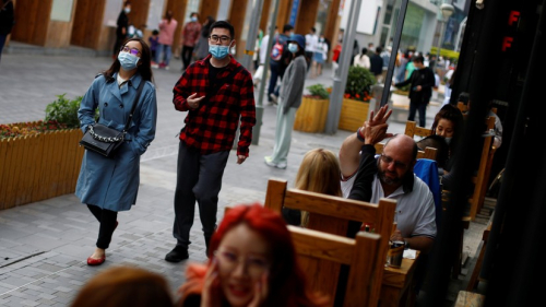 Хятадад эрсдэлтэй бүс нутаг үлдээгүй