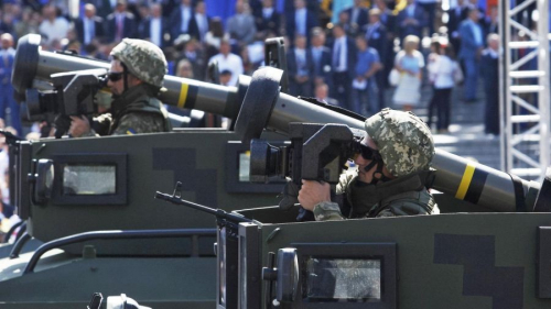 АНУ танк эсэргүүцэгч шинэ пуужингууд үйлдвэрлэж байна