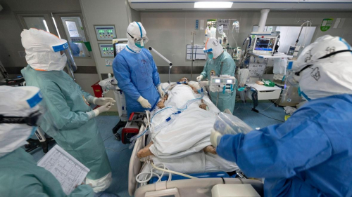 Дэлхийд 90 мянга гаруй эмч, эмнэлгийн ажилтан коронавирусээр халдварлажээ