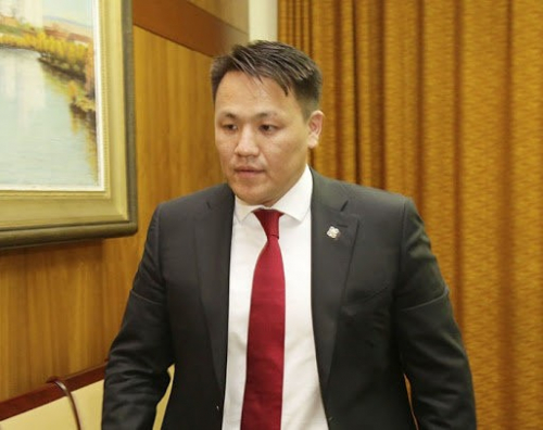 ШҮҮХ: Н.Номтойбаярыг АЛБАДАН ИРҮҮЛЭХ шийдвэр гаргалаа