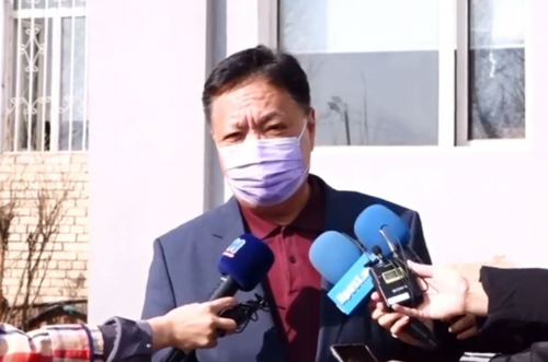 М.Энхсайханд холбогдох гэм буруугийн шүүх хурал гуравдахь өдрөө болж, шүүхээс гэм буруутай гэж үзлээ. 