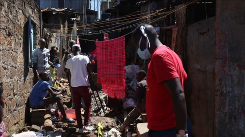 Африкт халдвар авсан хүний тоо 50 мянга дөхжээ