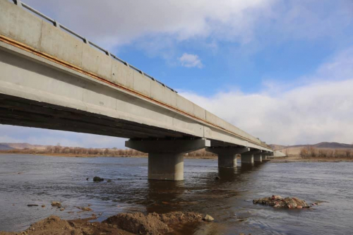 Онон голын гүүрийг Улсын комисст хүлээлгэн өгөхөд бэлэн болжээ