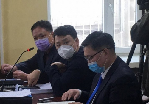  М.Энхсайханд 4.6 жилийн ЯЛ ОНООЛОО