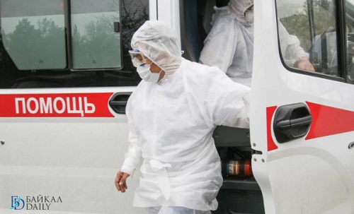 Буриадад коронавирусээр халдварласан хүний тоо 518 болж нэмэгджээ