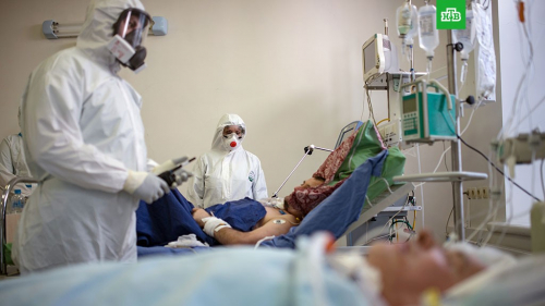 ОХУ-д коронавирусний халдварын 11231 тохиолдол шинээр илэрчээ