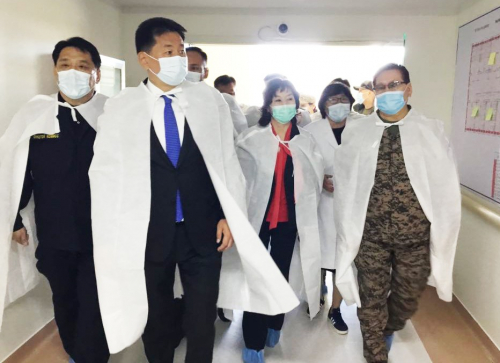 У.Хүрэлсүх: Вакцин гартал сэтгэл амар байж болохгүй