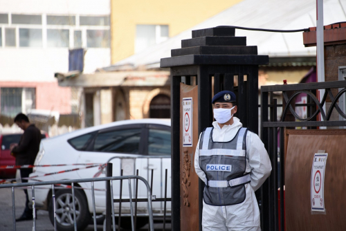 Чингэлтэй дүүргийн хөл хорио дуусаж, хөдөлгөөнийг нээв