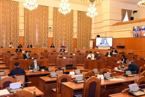 Ноён уул орчмын газрыг улсын тусгай хамгаалалтад авахаар боллоо