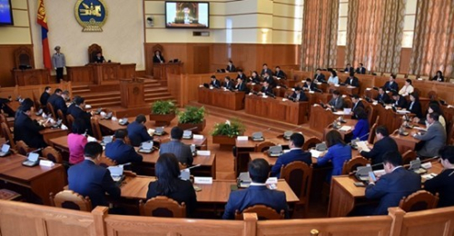 Гамшгаас хамгаалах тухай хуульд нэмэлт, өөрчлөлт оруулах тухай хуулийн төслийг эцсийн хэлэлцүүлэгт шилжүүллээ