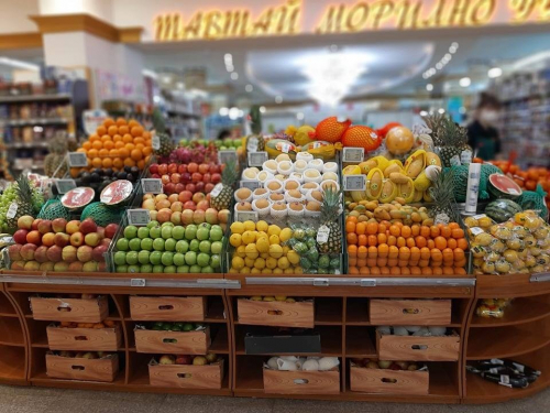  Импортын жимс махнаас ҮНЭТЭЙ болжээ